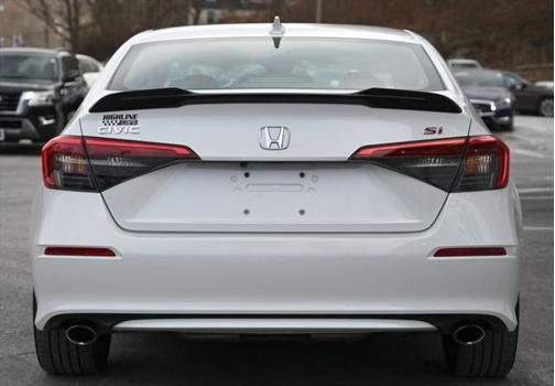 2022 Honda Civic Si Base