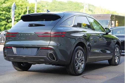 Storr Green 2025 Genesis GV70 2.5T AWD