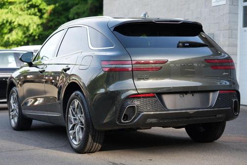 Storr Green 2025 Genesis GV70 2.5T AWD