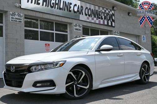 2020 Honda Accord Sport 1.5T