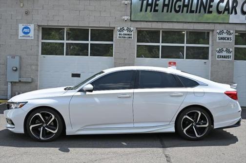 2020 Honda Accord Sport 1.5T