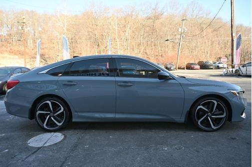 2021 Honda Accord Sport 1.5T