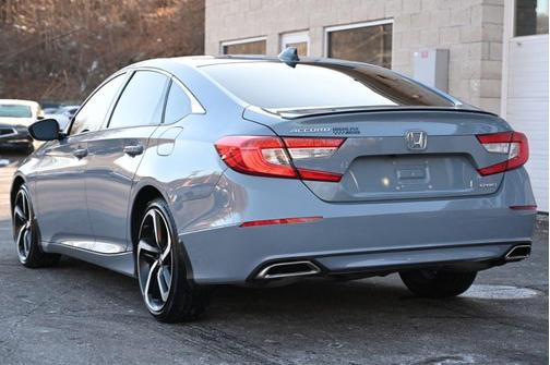 2021 Honda Accord Sport 1.5T