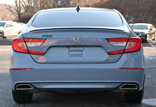 2021 Honda Accord Sport 1.5T