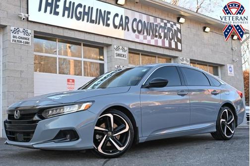 2021 Honda Accord Sport 1.5T