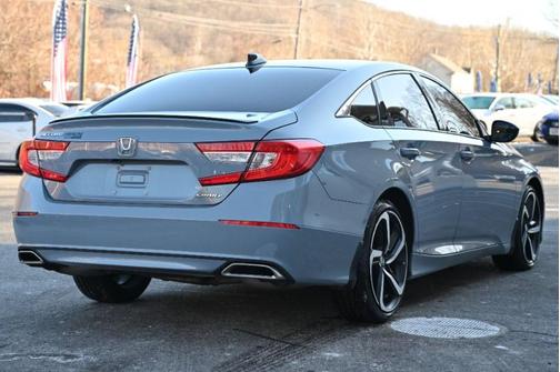 2021 Honda Accord Sport 1.5T