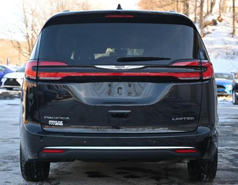 2023 Chrysler Pacifica Limited
