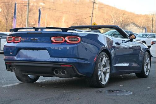 2021 Chevrolet Camaro 2SS