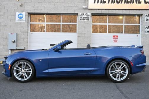 2021 Chevrolet Camaro 2SS