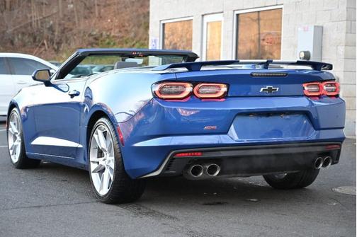 2021 Chevrolet Camaro 2SS