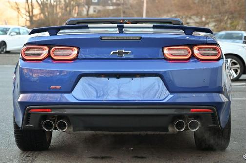 2021 Chevrolet Camaro 2SS