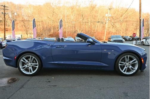 2021 Chevrolet Camaro 2SS