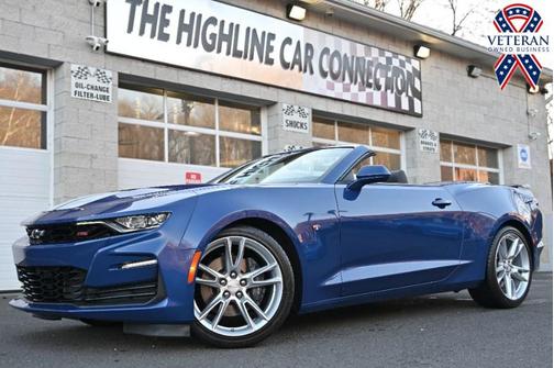 2021 Chevrolet Camaro 2SS