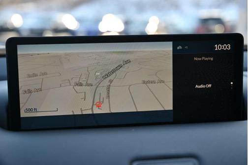 2025 Acura TLX Technology