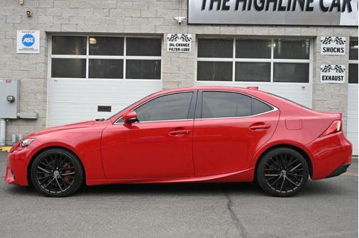 2016 Lexus IS 300 Base