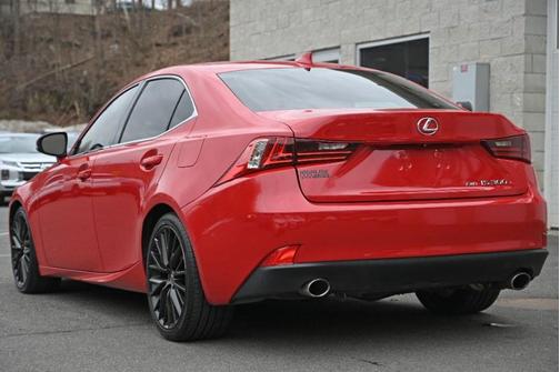 2016 Lexus IS 300 Base