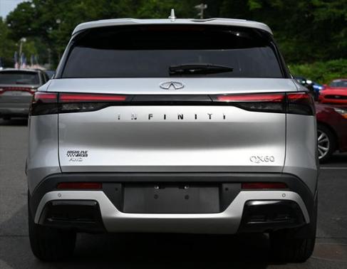 2022 INFINITI QX60 Pure