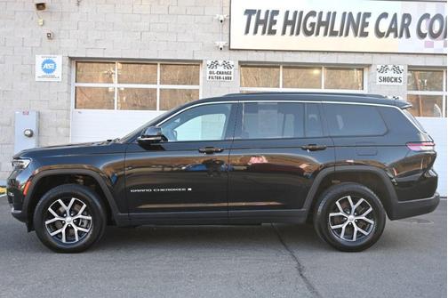2024 Jeep Grand Cherokee L Limited