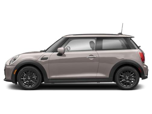 Rooftop Grey Metallic 2023 MINI Hardtop John Cooper Works