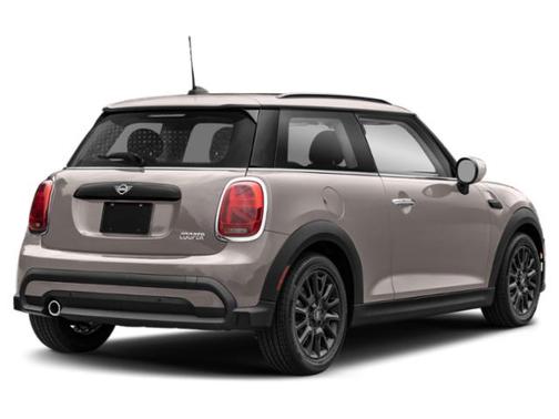 Rooftop Grey Metallic 2023 MINI Hardtop John Cooper Works
