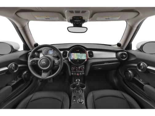 Rooftop Grey Metallic 2023 MINI Hardtop John Cooper Works