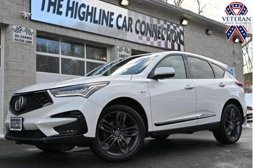 2020 Acura RDX A-Spec