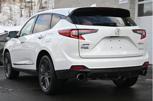 2020 Acura RDX A-Spec