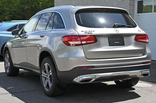 2019 Mercedes-Benz GLC 300 4MATIC