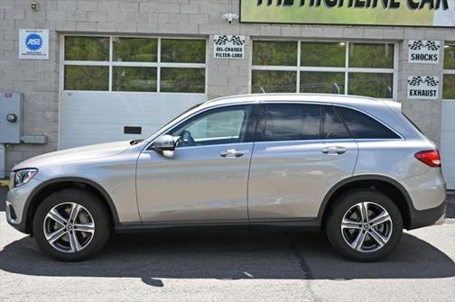 2019 Mercedes-Benz GLC 300 4MATIC