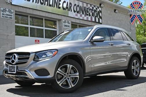 2019 Mercedes-Benz GLC 300 4MATIC