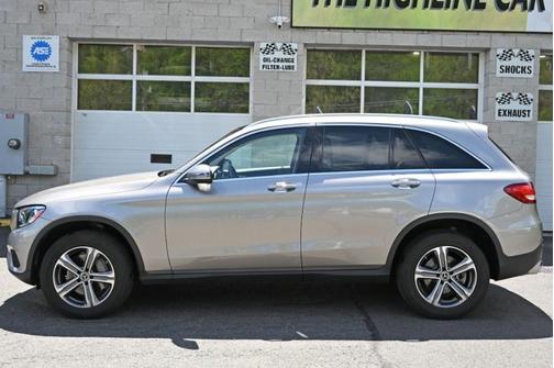 2019 Mercedes-Benz GLC 300 4MATIC
