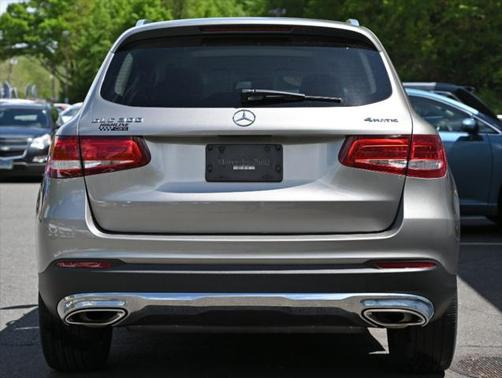2019 Mercedes-Benz GLC 300 4MATIC
