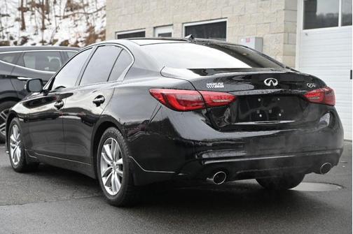 2023 INFINITI Q50 3.0t SENSORY