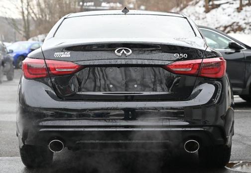 2023 INFINITI Q50 3.0t SENSORY