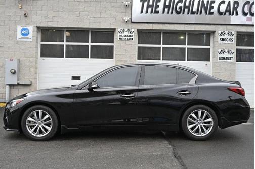 2023 INFINITI Q50 3.0t SENSORY