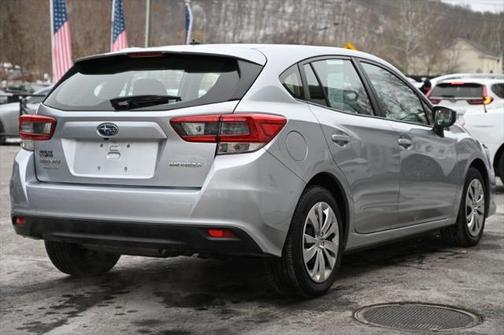2022 Subaru Impreza Base