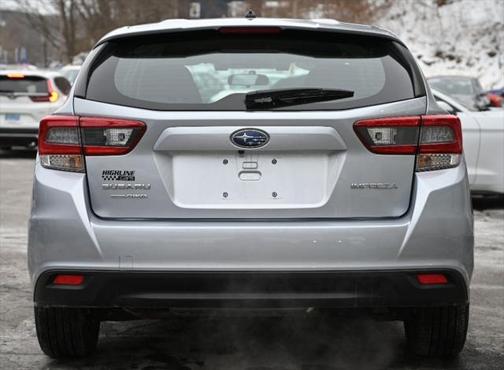 2022 Subaru Impreza Base