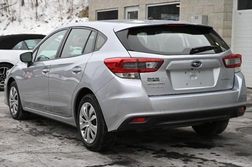 2022 Subaru Impreza Base