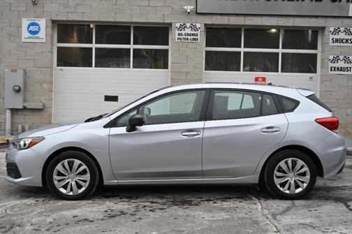 2022 Subaru Impreza Base