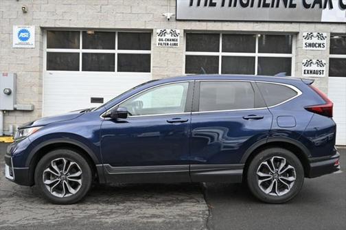 2022 Honda CR-V AWD EX-L