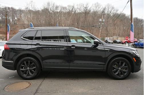 2024 Volkswagen Tiguan 2.0T SE 4MOTION