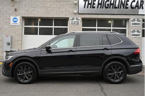 2024 Volkswagen Tiguan 2.0T SE 4MOTION