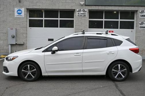 2021 Subaru Impreza Premium