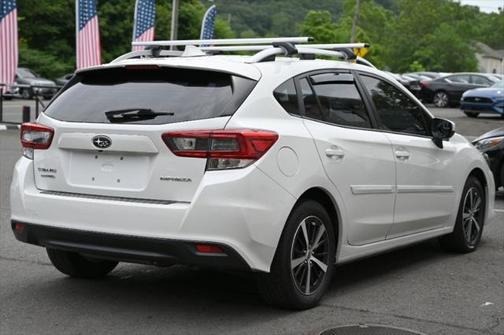 2021 Subaru Impreza Premium