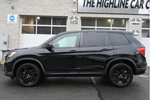 2021 Honda Passport AWD Sport