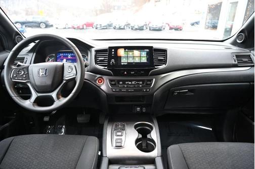 2021 Honda Passport AWD Sport