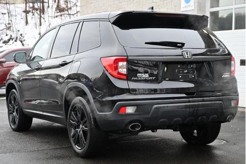 2021 Honda Passport AWD Sport