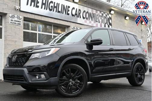 2021 Honda Passport AWD Sport
