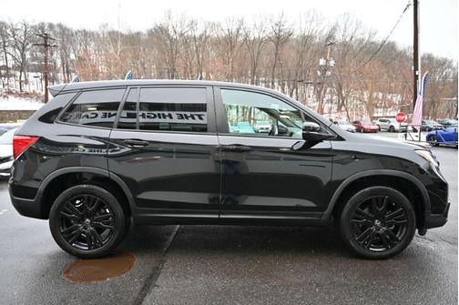 2021 Honda Passport AWD Sport