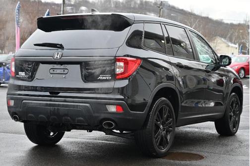 2021 Honda Passport AWD Sport